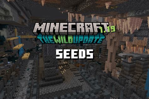 12 Best Minecraft PE 1.19 Seeds You Should Check Out.